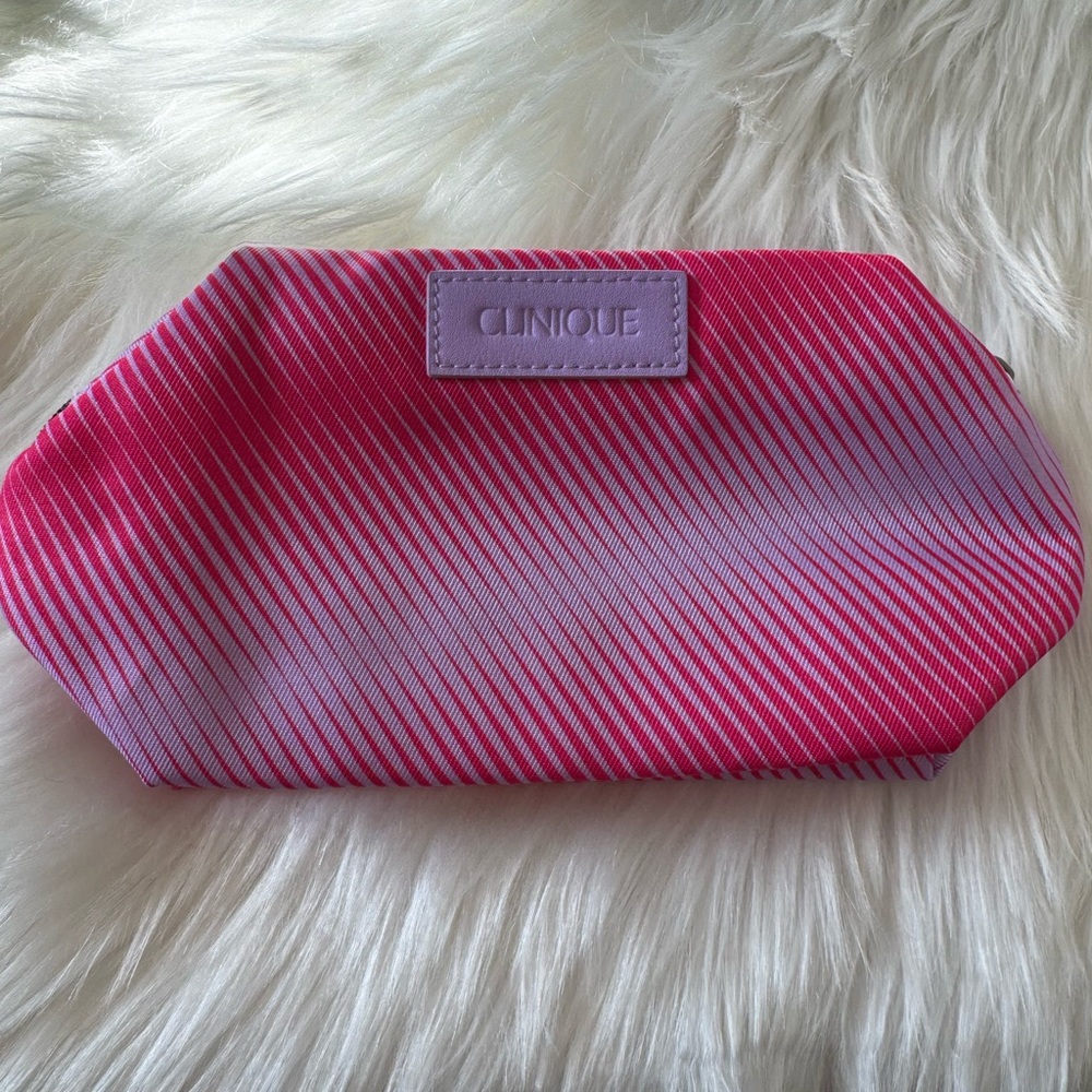 NEW Clinique Cosmetic Pouch